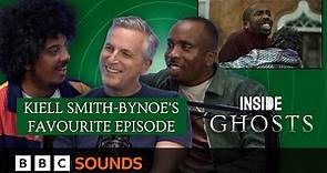 A Ghosts Christmas that’s close to home: Kiell Smith-Bynoe’s (Mike) favourite episode! | BBC Sounds
