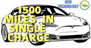 1500 miles in single charge |trevor jackson battery aluminium-air cell #cars#electric#hybrid