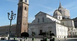 The Cathedral of Turin - Duomo di Torino