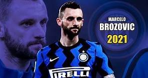 Marcelo Brozovic 2021 ● Amazing Skills Show | HD
