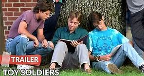 Toy Soldiers 1991 Trailer | Sean Astin | Wil Wheaton