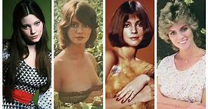 Lynne Frederick Hair Evolution (1969-1983)
