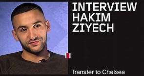 Ziyech over Chelsea-transfer: 'Eindelijk mijn kans'