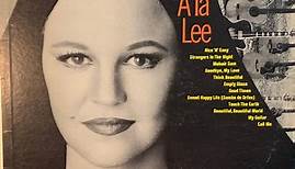 Peggy Lee - Guitars Ala Lee