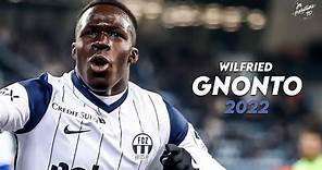 Wilfried Gnonto 2022 ► Amazing Skills, Assists & Goals - 18 year old talent - FC Zürich | HD