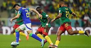 Gabriel Martinelli vs Cameroon (WC) | 03/12/22
