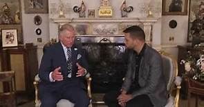 Prince Charles Talks To Strombo: FULL INTERVIEW