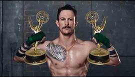 "Kingdom" Star Jonathan Tucker on How He Transformed His Body for Role