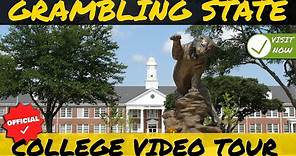 Grambling State University - Official Campus Tour