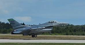 Ohio Air National Guard 180th Fighter Wing "One Air Force"
