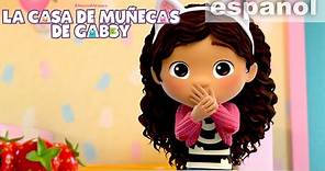 El hipo de Gabby | LA CASA DE MUÑECAS DE GABBY | Netflix