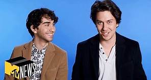 Nat & Alex Wolff 🎶 5 Things You Wouldn’t Know | MTV News