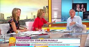 Unforgotten' Star Kevin McNally | Good Morning Britain