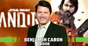 Andor Director Benjamin Caron On Why Series Doesn't Feel Like Star Wars