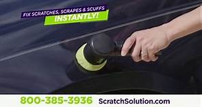 Car Scratch Solution TV Spot, 'Ruining Its Appearance' Featuring Jared Zimmerman