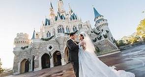 Disney's Fairy Tale Weddings - 2017 Highlights