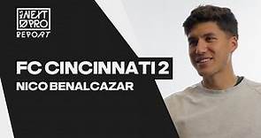 Nico Benalcazar Feature