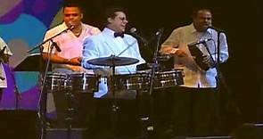 Tito Puente, Jr. LIVE