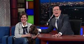 Late Show Producer Meredith Scardino’s Great Cameos Are a Walking Argument for Diversity in Late Night