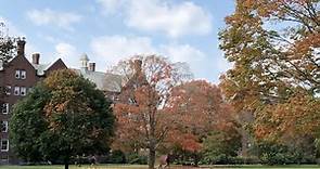 Vassar College · Fall