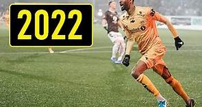 AMAHL PELLEGRINO -2022- Goals and skills - FK Bodø/Glimt