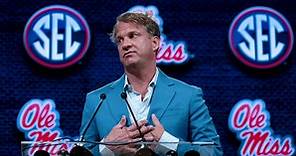 Lane Kiffin explains why he is blunt about problems with NIL
