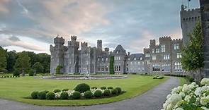 Ashford Castle, Luxury Five Star Resort Hotel, Mayo, Ireland