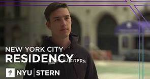 Online Master's in Management at New York's NYU Stern School of Business