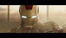 Marvel's Iron Man 3 Domestic Trailer 2 (OFFICIAL)