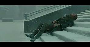 snowfall (Bladerunner 2049, Ryan Gosling)