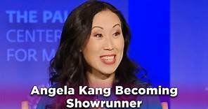 The Walking Dead - Angela Kang on Becoming Showrunner