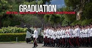 ADF | Royal Military College Duntroon Graduation