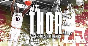 JT Thor Is The Most Intriguing Prospect In This Years Draft 📈| 2020-21 Season Highlights #Hornets
