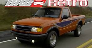1993 Ford Ranger STX | Retro Review