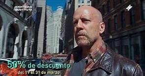 ¡Las mejores películas de Bruce Willis están en On Demand!