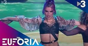 Sofia: "Let's get loud", de Jennifer Lopez - #EufòriaTV3