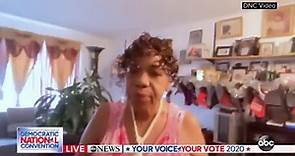Gwen Carr, the mother of Eric Garner,... - ABC News Politics