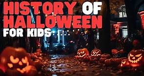 History of Halloween for Kids | Learn where Halloween originated