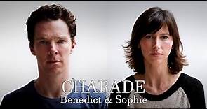 Charade : Benedict Cumberbatch & Sophie Hunter