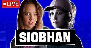 🔴Siobhan Williams on playing Laura in The Quarry & working with Ted Raimi