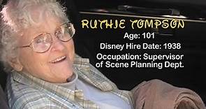 Spotlight: Ruthie Tompson