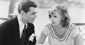 Susan Lenox Her Fall and Rise 1931 - Greta Garbo Channel with Gable