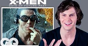 Evan Peters Breaks Down His Most Iconic Characters | GQ