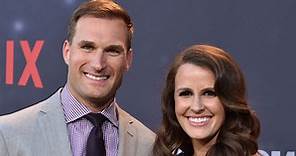 Faith, family, football: The love story of Kirk Cousins and his wife, Julie Cousins