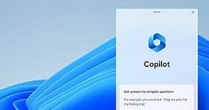 Announcing Windows Copilot