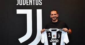 Welcome back, Bonucci! | Leo reacts to Juventus return