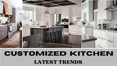 Customized Kitchen Trends & Styles | Kitchen Remodeling Ideas | Modern Kitchen Styles Explained