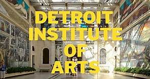 An In-depth Walk Through of the Detroit Institute of Arts