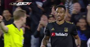 Best of Mark-Anthony Kaye with LAFC