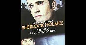 Sherlock Holmes en El Caso de la Media de Seda ( 2004 ) | Película Completa en Español | Misterio